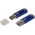 USB флэш-диск 32GB Smart Buy  V-Cut Blue